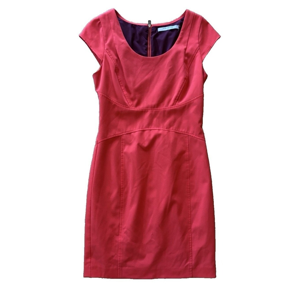 Andrew Marc New York Red Dress size 8